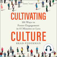 Cultivating Culture