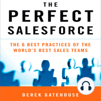 The Perfect SalesForce