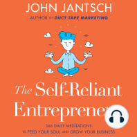 The Self-Reliant Entrepreneur