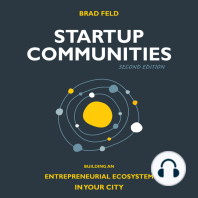 Startup Communities