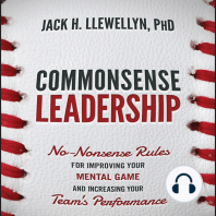Commonsense Leadership