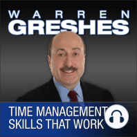 Time Management Skills That Work