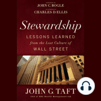 Stewardship