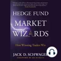 Hedge Fund Market Wizards