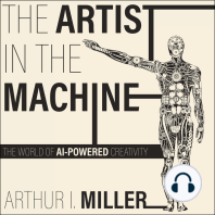 The Artist in the Machine