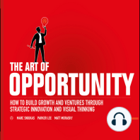 The Art of Opportunity