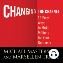 Changing the Channel by Tribby Masterson, MaryEllen Michael - Audiobook