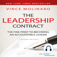 The Leadership Contract