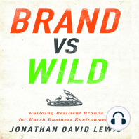 Brand vs Wild