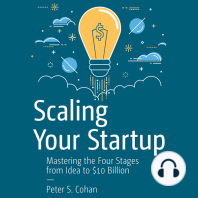 Scaling Your Startup