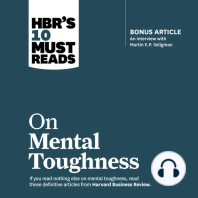 HBR's 10 Must Reads on Mental Toughness