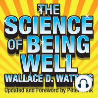 The Science Being Well