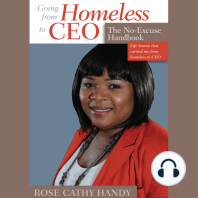 Going From Homeless to CEO