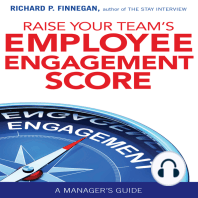 Raise Your Team's Employee Engagement Score