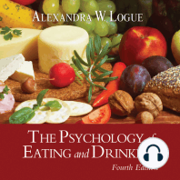 The Psychology of Eating and Drinking Fourth Edition