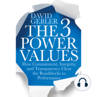 The 3 Power Values