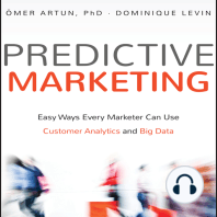 Predictive Marketing