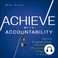 Achieve with Accountability
