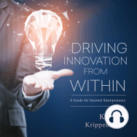 Driving Innovation from Within