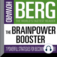 The Brainpower Booster