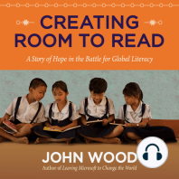 Creating Room to Read