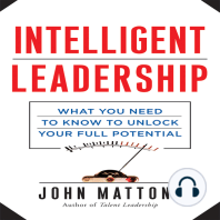 Intelligent Leadership