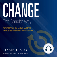 Change The Sandler Way