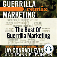 The Best of Guerrilla Marketing