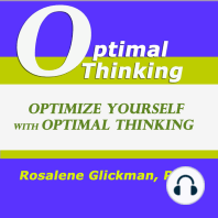 Optimize Yourself with Optimal Thinking