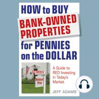 How to Buy Bank-Owned Properties for Pennies on the Dollar