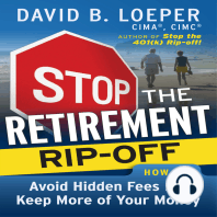 Stop the Retirement Rip-off