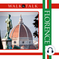Walk and Talk Florence