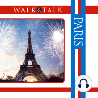 Walk and Talk Paris