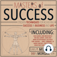 Masters of Success