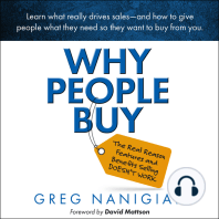 Why People Buy