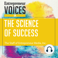 Entrepreneur Voices on the Science of Success