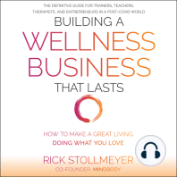 Building a Wellness Business That Lasts