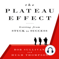 The Plateau Effect