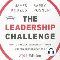 The Leadership Challenge