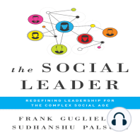 The Social Leader