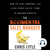 The Accidental Sales Manager