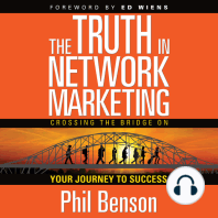 The Truth in Network Marketing