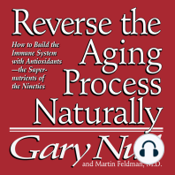 Reverse the Aging Process
