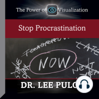 Stop Procrastination