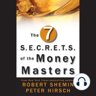 The Seven S.E.C.R.E.T.S. of the Money Masters