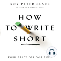 How to Write Short