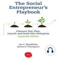 The Social Entrepreneur's Playbook, Expanded Edition