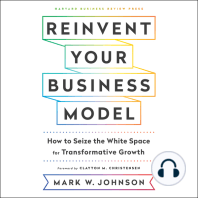 Reinvent Your Business Model