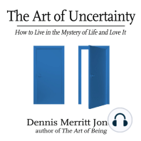 The Art of Uncertainty