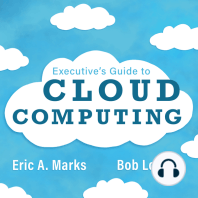 Executive's Guide to Cloud Computing